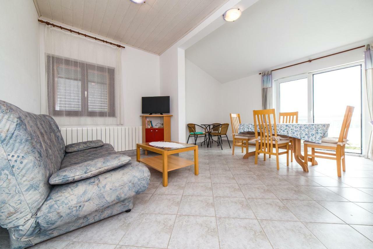 Apartments Rose Трогир Экстерьер фото